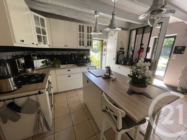 Maison &agrave; vendre - 9 pi&egrave;ces - 165 m2 - Blain - 44 - PAYS-DE-LOIRE
