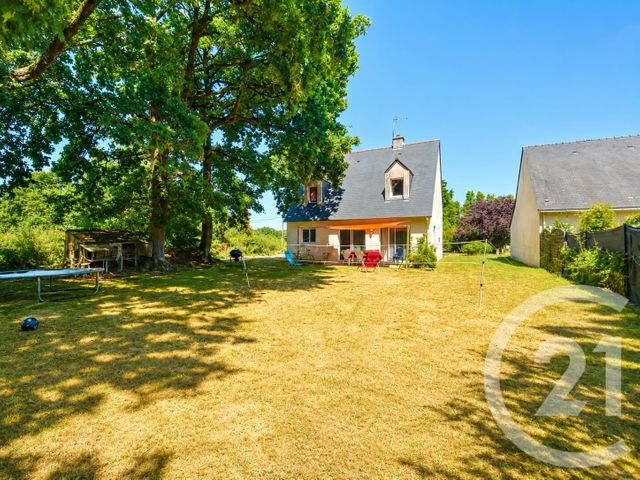 Maison &agrave; vendre - 5 pi&egrave;ces - 130 m2 - Plesse - 44 - PAYS-DE-LOIRE