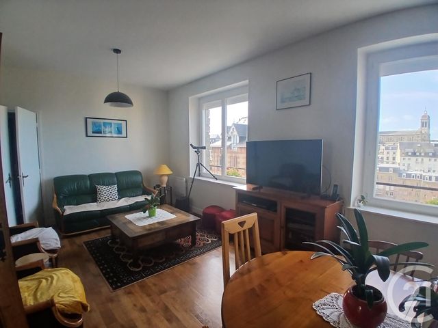 Appartement F5 à vendre - 6 pièces - 106 m2 - Granville - 50 - BASSE-NORMANDIE