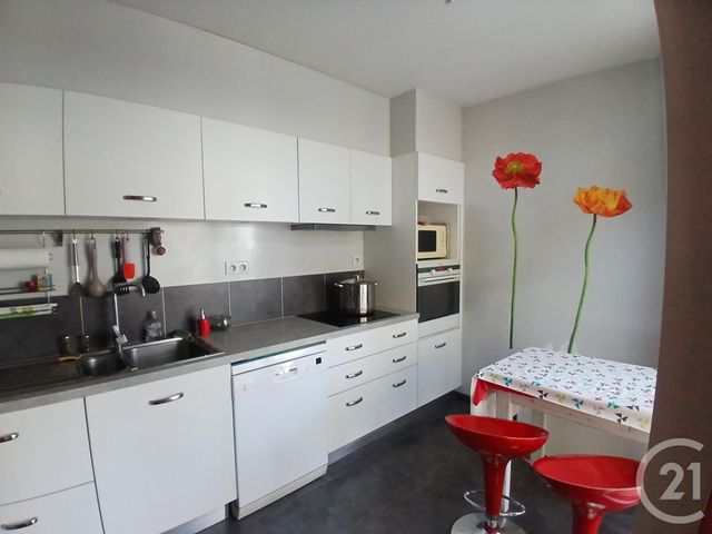 Appartement F5 &agrave; vendre - 6 pi&egrave;ces - 106,44 m2 - Granville - 50 - BASSE-NORMANDIE