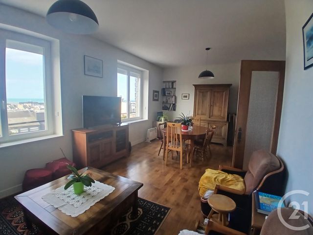 Appartement F5 à vendre - 6 pièces - 106 m2 - Granville - 50 - BASSE-NORMANDIE