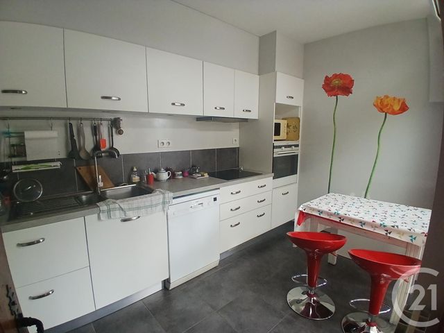 Appartement F5 à vendre - 6 pièces - 106 m2 - Granville - 50 - BASSE-NORMANDIE