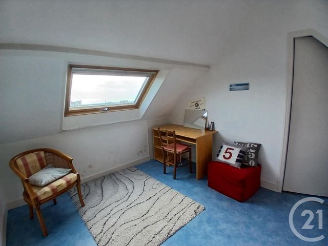 Appartement F5 &agrave; vendre - 6 pi&egrave;ces - 106,44 m2 - Granville - 50 - BASSE-NORMANDIE