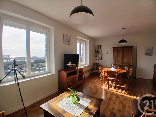 Appartement F5 &agrave; vendre - 6 pi&egrave;ces - 106,44 m2 - Granville - 50 - BASSE-NORMANDIE