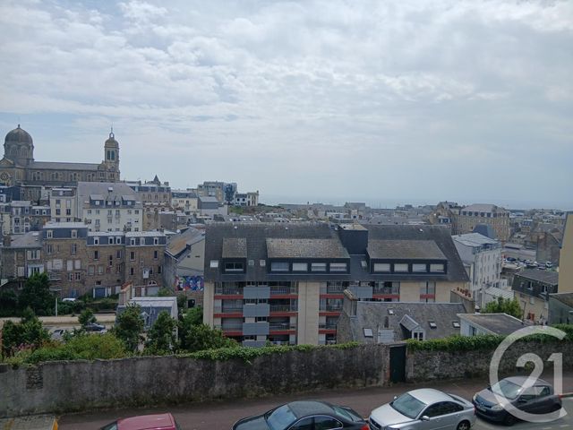 Appartement F5 à vendre - 6 pièces - 106 m2 - Granville - 50 - BASSE-NORMANDIE