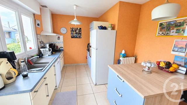 Maison &agrave; vendre - 7 pi&egrave;ces - 167,50 m2 - Donville Les Bains - 50 - BASSE-NORMANDIE