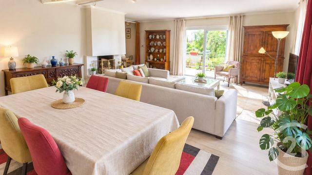 Maison &agrave; vendre - 7 pi&egrave;ces - 167,50 m2 - Donville Les Bains - 50 - BASSE-NORMANDIE