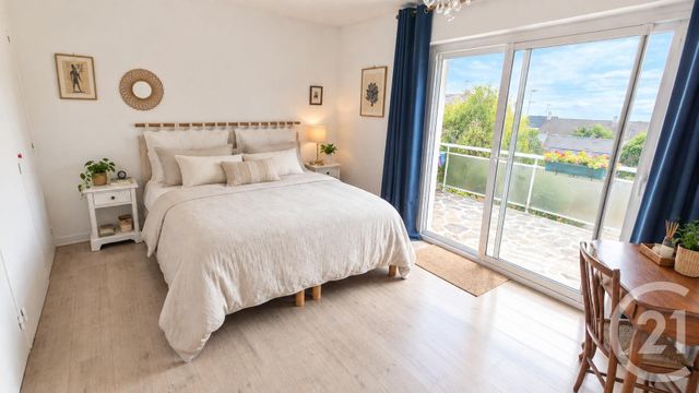 Maison &agrave; vendre - 7 pi&egrave;ces - 167,50 m2 - Donville Les Bains - 50 - BASSE-NORMANDIE