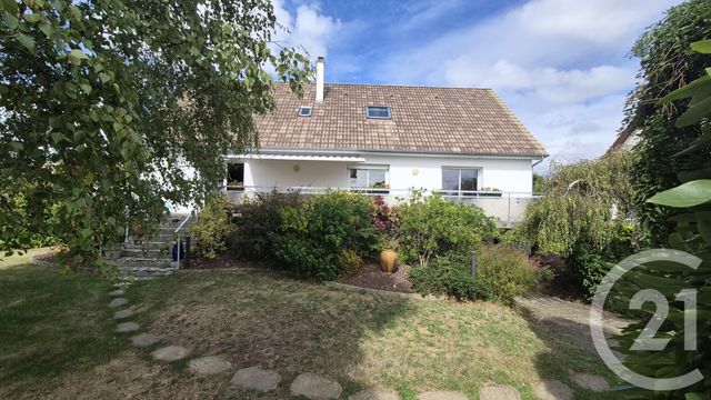 Maison &agrave; vendre - 7 pi&egrave;ces - 167,50 m2 - Donville Les Bains - 50 - BASSE-NORMANDIE