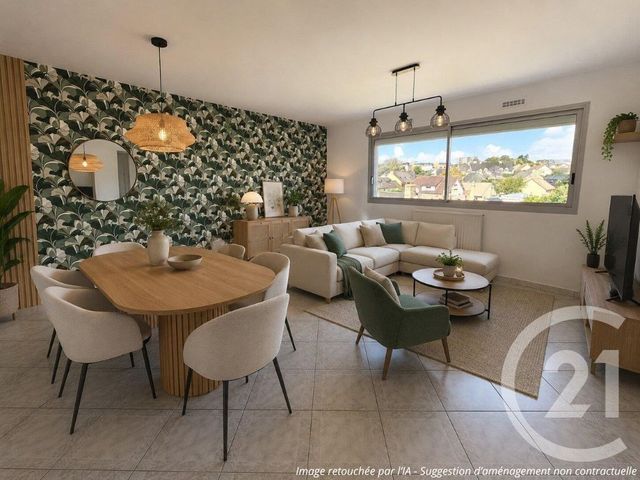 appartement - GRANVILLE - 50