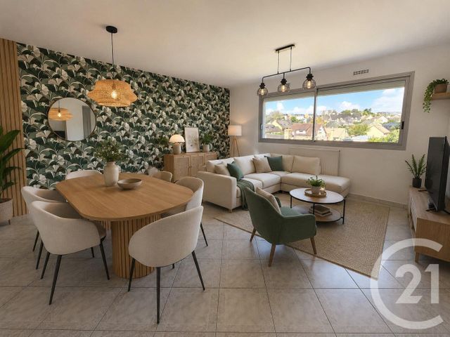 appartement - GRANVILLE - 50