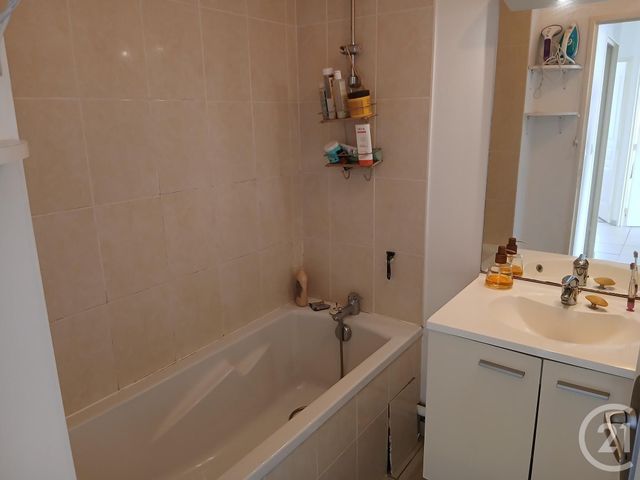 Appartement F3 &agrave; vendre - 3 pi&egrave;ces - 52,79 m2 - Granville - 50 - BASSE-NORMANDIE