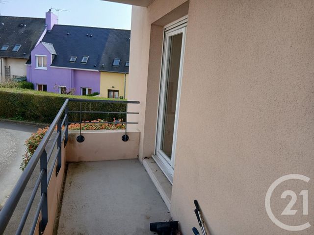 Appartement F3 &agrave; vendre - 3 pi&egrave;ces - 52,79 m2 - Granville - 50 - BASSE-NORMANDIE