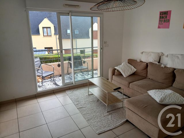 Appartement F3 &agrave; vendre - 3 pi&egrave;ces - 52,79 m2 - Granville - 50 - BASSE-NORMANDIE