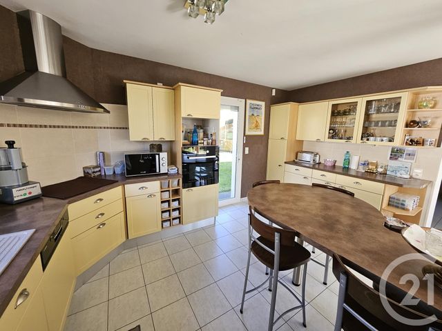 Maison &agrave; vendre - 6 pi&egrave;ces - 167,34 m2 - Donville Les Bains - 50 - BASSE-NORMANDIE