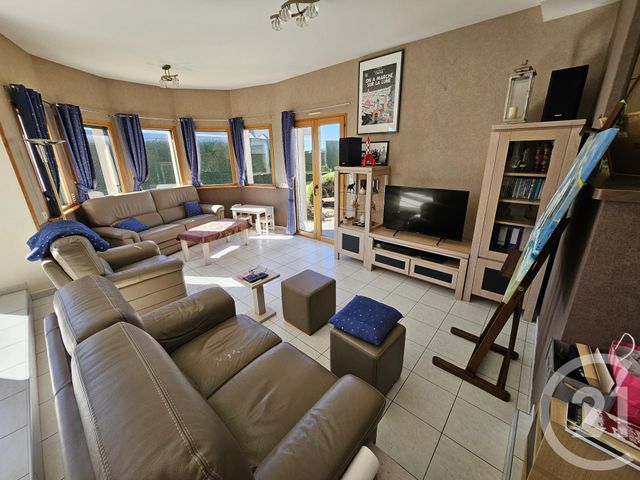 Maison &agrave; vendre - 6 pi&egrave;ces - 167,34 m2 - Donville Les Bains - 50 - BASSE-NORMANDIE