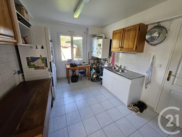 Maison &agrave; vendre - 6 pi&egrave;ces - 167,34 m2 - Donville Les Bains - 50 - BASSE-NORMANDIE