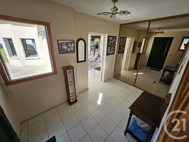 Maison &agrave; vendre - 6 pi&egrave;ces - 167,34 m2 - Donville Les Bains - 50 - BASSE-NORMANDIE