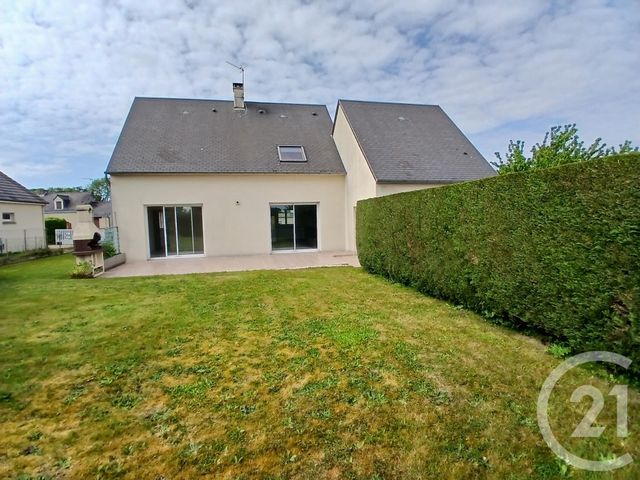 Maison &agrave; vendre - 7 pi&egrave;ces - 110 m2 - Coudeville Sur Mer - 50 - BASSE-NORMANDIE