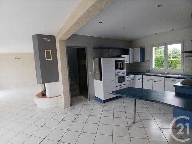 Maison &agrave; vendre - 7 pi&egrave;ces - 110 m2 - Coudeville Sur Mer - 50 - BASSE-NORMANDIE