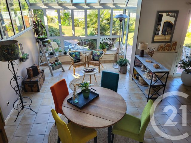 Maison &agrave; vendre - 6 pi&egrave;ces - 160 m2 - Granville - 50 - BASSE-NORMANDIE