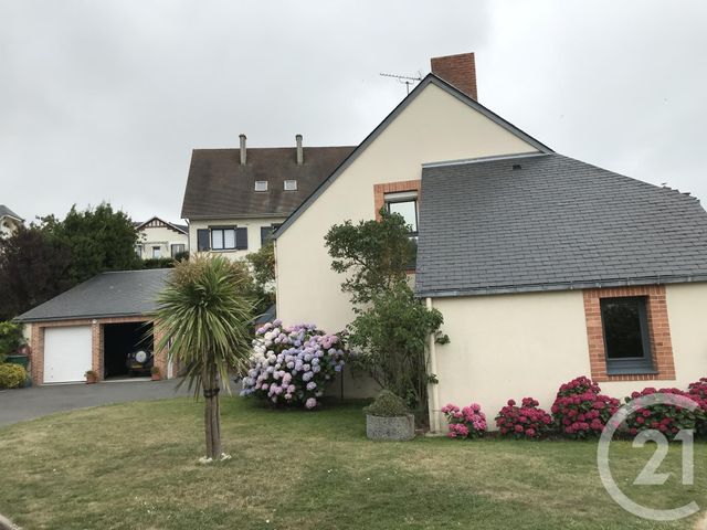 Maison à vendre - 6 pièces - 160 m2 - Granville - 50 - BASSE-NORMANDIE