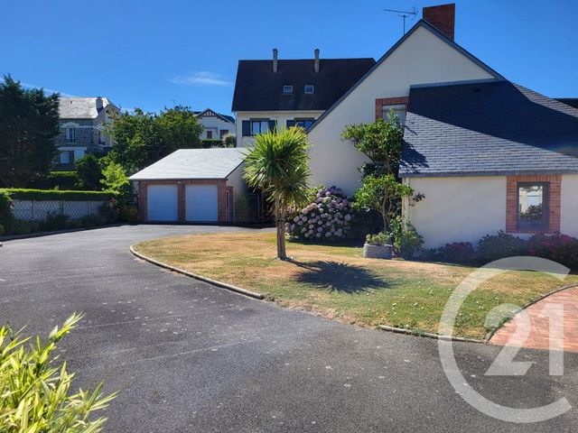 Maison &agrave; vendre - 6 pi&egrave;ces - 160 m2 - Granville - 50 - BASSE-NORMANDIE