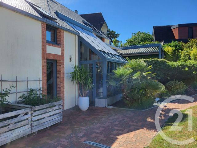 Maison &agrave; vendre - 6 pi&egrave;ces - 160 m2 - Granville - 50 - BASSE-NORMANDIE