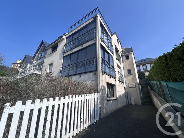 Appartement F4 &agrave; vendre - 4 pi&egrave;ces - 72,50 m2 - Granville - 50 - BASSE-NORMANDIE
