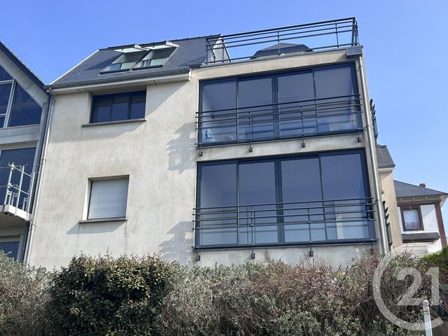 Appartement F4 &agrave; vendre - 4 pi&egrave;ces - 72,50 m2 - Granville - 50 - BASSE-NORMANDIE
