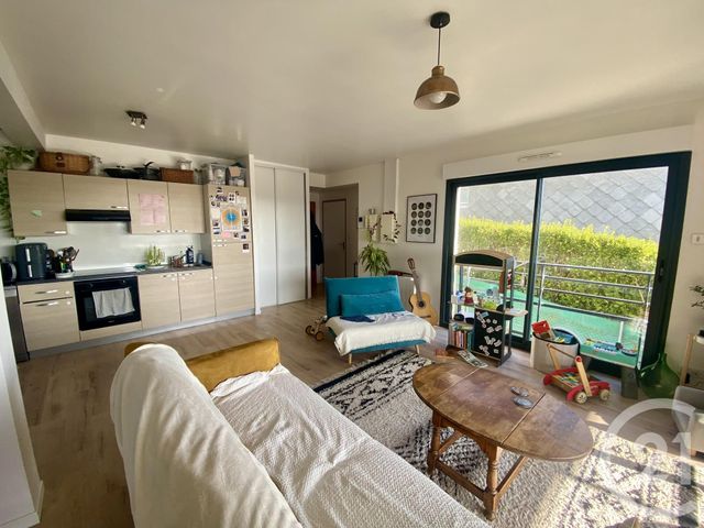 Appartement F3 à vendre - 3 pièces - 75,45 m2 - Granville - 50 - BASSE-NORMANDIE