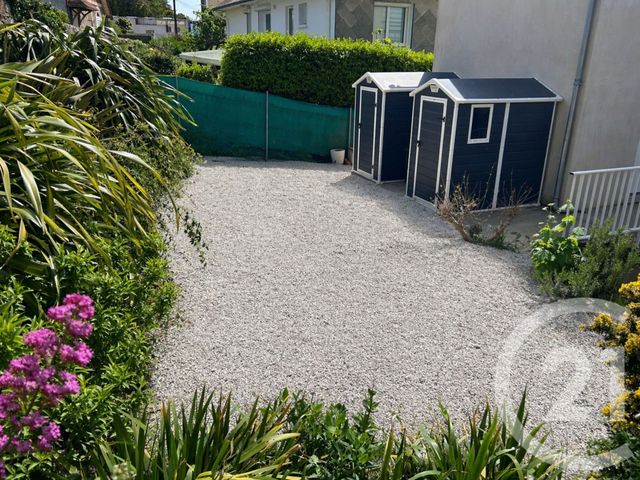 Appartement F3 &agrave; vendre - 3 pi&egrave;ces - 75,45 m2 - Granville - 50 - BASSE-NORMANDIE