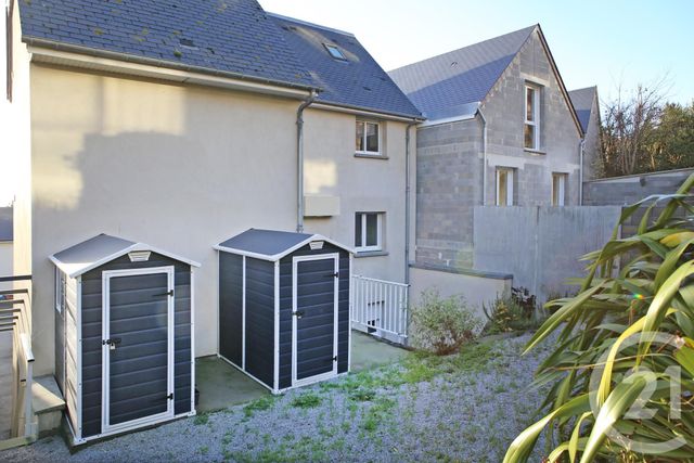 Appartement F3 &agrave; vendre - 3 pi&egrave;ces - 75,45 m2 - Granville - 50 - BASSE-NORMANDIE