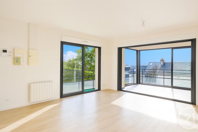 Appartement F3 &agrave; vendre - 3 pi&egrave;ces - 75,45 m2 - Granville - 50 - BASSE-NORMANDIE