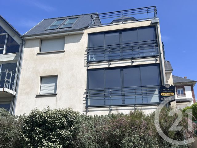Appartement F3 &agrave; vendre - 3 pi&egrave;ces - 75,45 m2 - Granville - 50 - BASSE-NORMANDIE