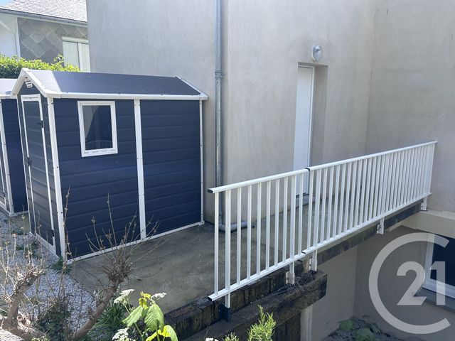 Appartement F3 &agrave; vendre - 3 pi&egrave;ces - 75,45 m2 - Granville - 50 - BASSE-NORMANDIE