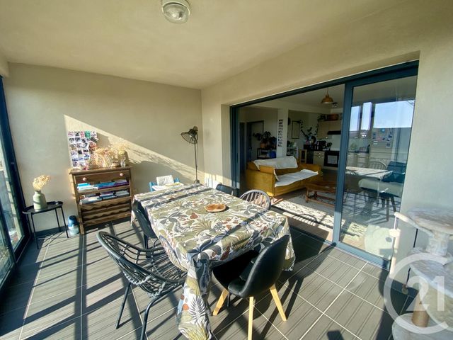 Appartement F3 à vendre - 3 pièces - 75,45 m2 - Granville - 50 - BASSE-NORMANDIE