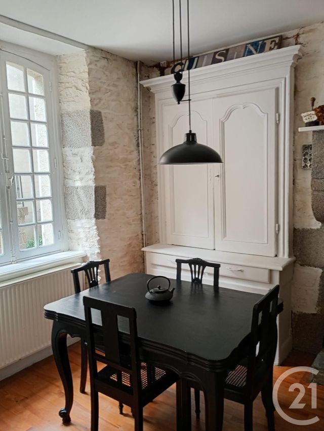 Maison &agrave; vendre - 8 pi&egrave;ces - 136 m2 - Granville - 50 - BASSE-NORMANDIE