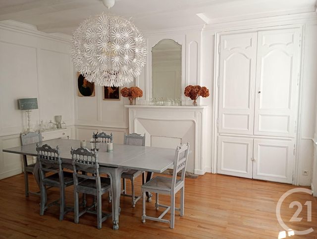 Maison &agrave; vendre - 8 pi&egrave;ces - 136 m2 - Granville - 50 - BASSE-NORMANDIE