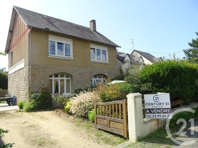 Immeuble &agrave; vendre - 135 m2 - Jullouville - 50 - BASSE-NORMANDIE