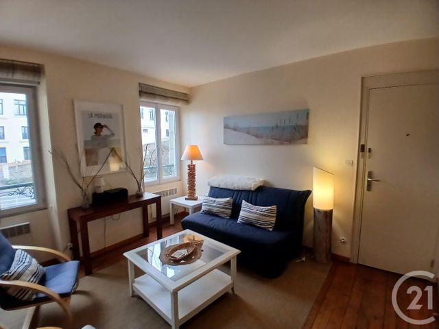 Appartement F2 &agrave; vendre - 2 pi&egrave;ces - 31,20 m2 - Granville - 50 - BASSE-NORMANDIE