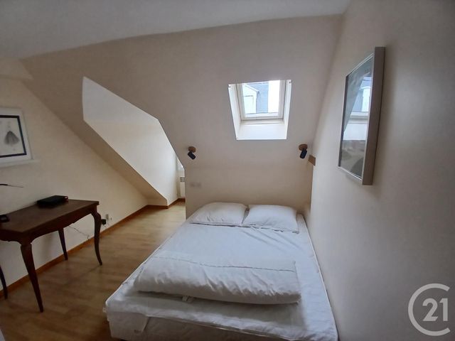 Appartement F2 &agrave; vendre - 2 pi&egrave;ces - 31,20 m2 - Granville - 50 - BASSE-NORMANDIE