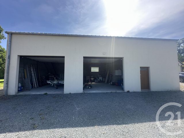 Maison à vendre - 9 pièces - 320 m2 - Brehal - 50 - BASSE-NORMANDIE