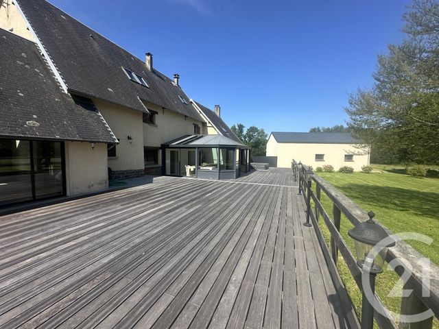 Maison à vendre - 9 pièces - 320 m2 - Brehal - 50 - BASSE-NORMANDIE