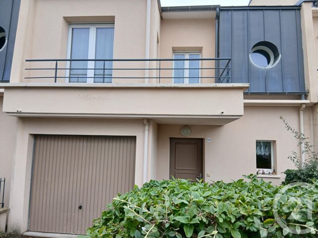 Maison &agrave; vendre - 5 pi&egrave;ces - 91,65 m2 - Granville - 50 - BASSE-NORMANDIE