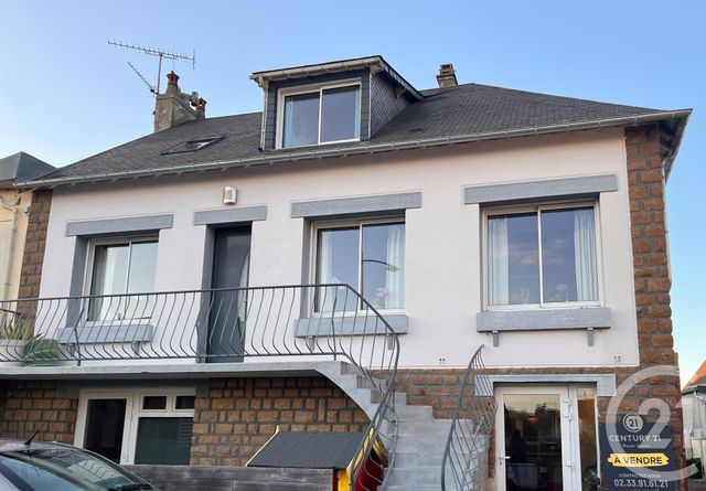 Maison à vendre - 7 pièces - 123,50 m2 - Donville Les Bains - 50 - BASSE-NORMANDIE