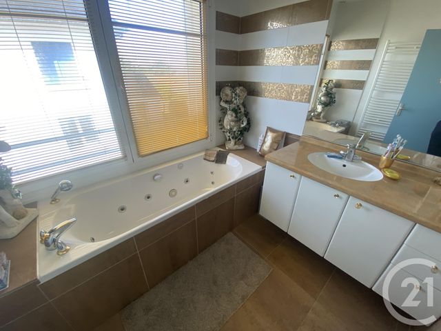 Maison &agrave; vendre - 6 pi&egrave;ces - 120 m2 - Brehal - 50 - BASSE-NORMANDIE