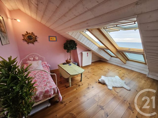 Maison &agrave; vendre - 6 pi&egrave;ces - 120 m2 - Brehal - 50 - BASSE-NORMANDIE