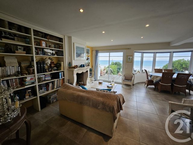 Maison &agrave; vendre - 6 pi&egrave;ces - 120 m2 - Brehal - 50 - BASSE-NORMANDIE