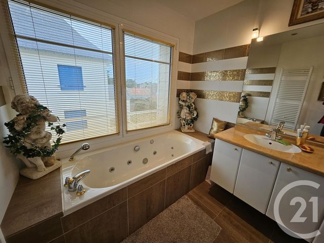 Maison &agrave; vendre - 6 pi&egrave;ces - 120 m2 - Brehal - 50 - BASSE-NORMANDIE